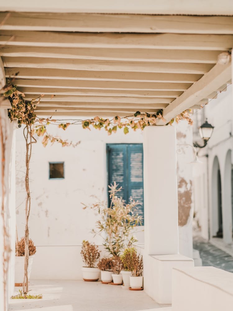 Paros Village