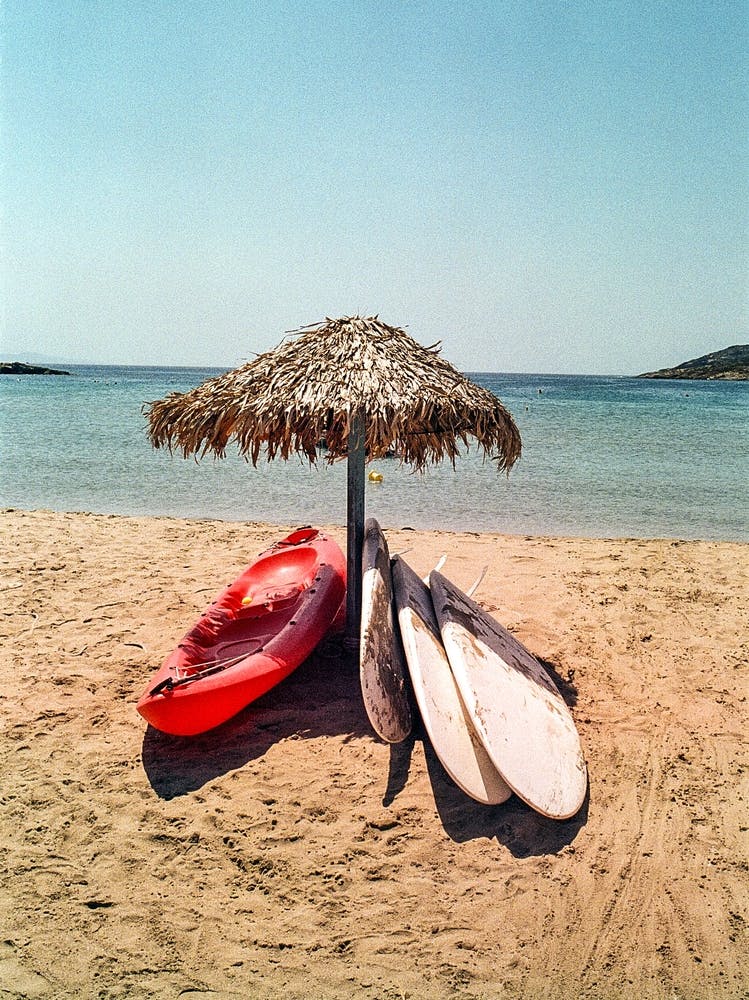 Aegean Beach