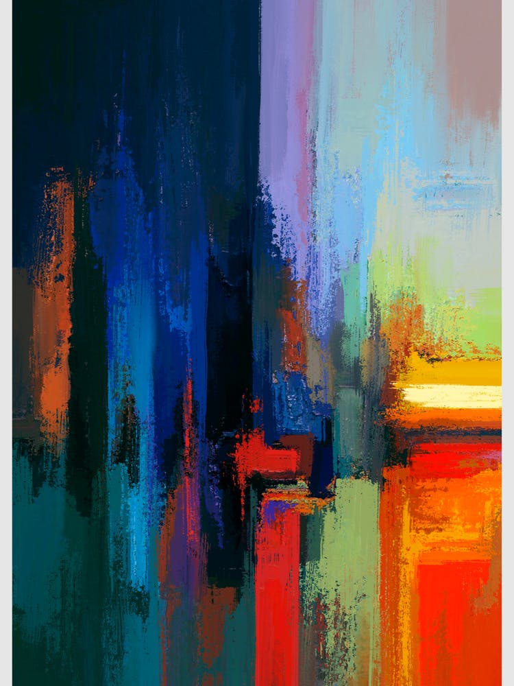 Abstract Painting 40