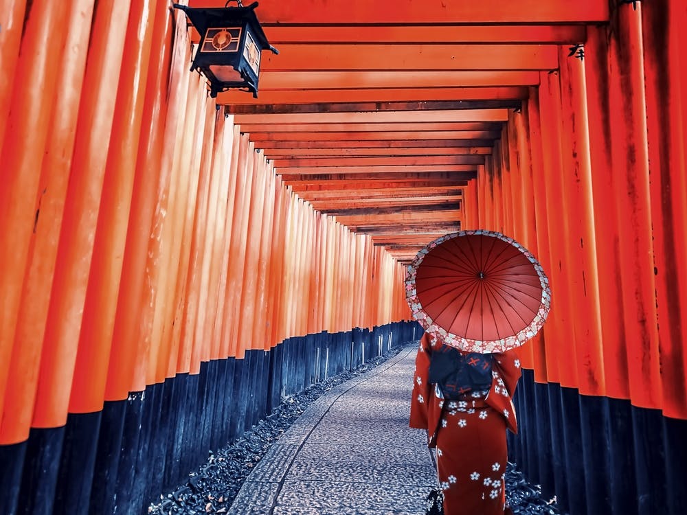 Fushimi Inari Taisha
