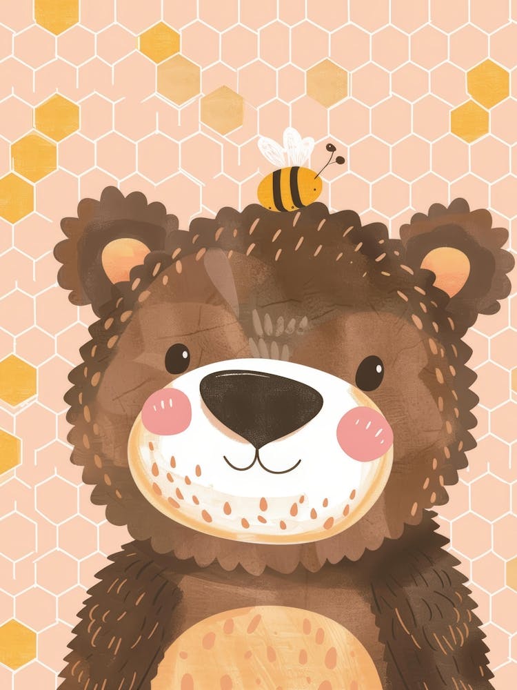 Bee Bear 1