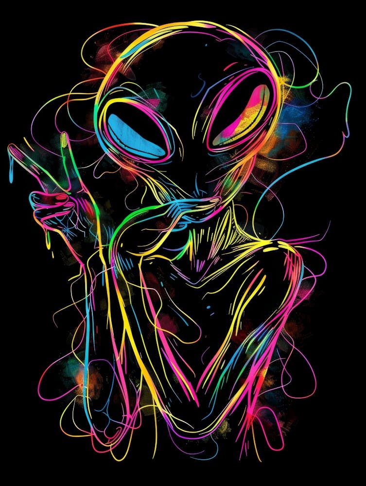Art Extraterrestre