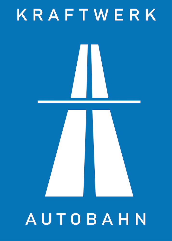 Kraftwerk Autobahn Germany Automobile