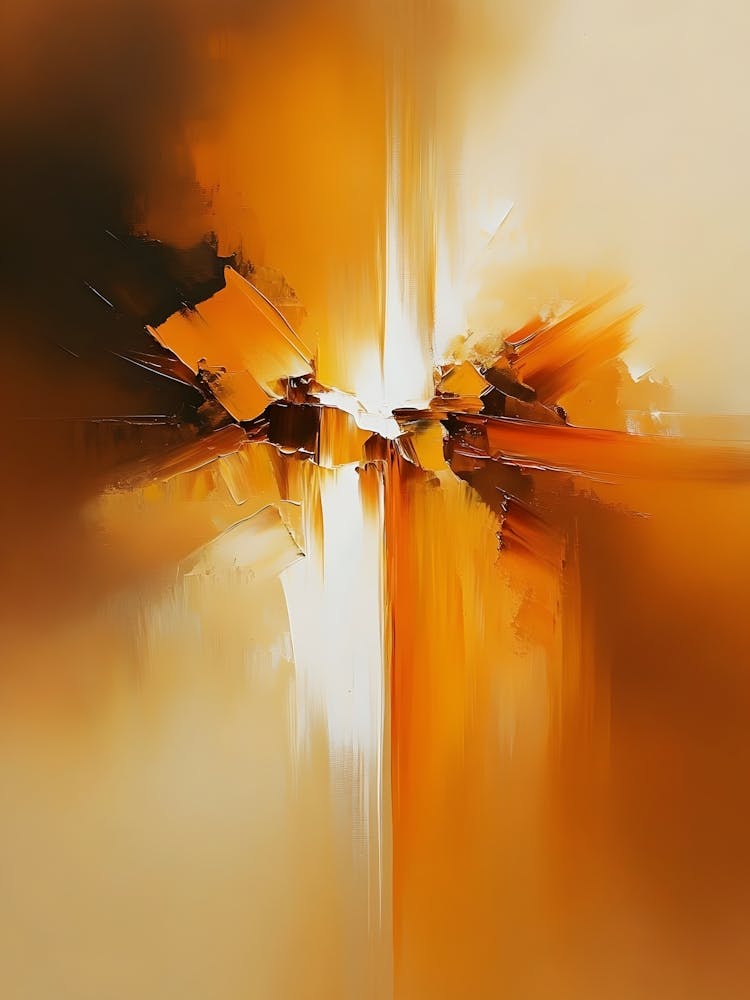 Abstract Painting 224