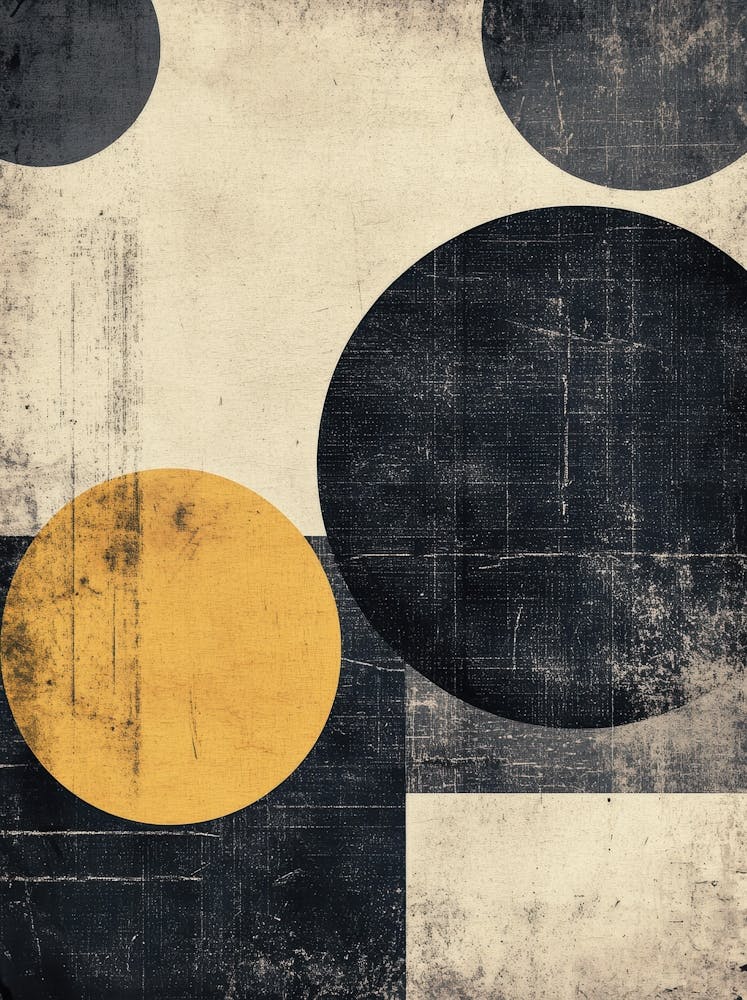 Abstract Circles 185