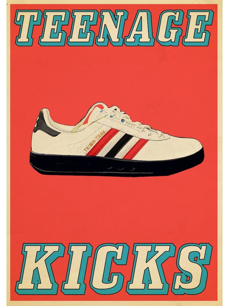 Teenage Kicks
