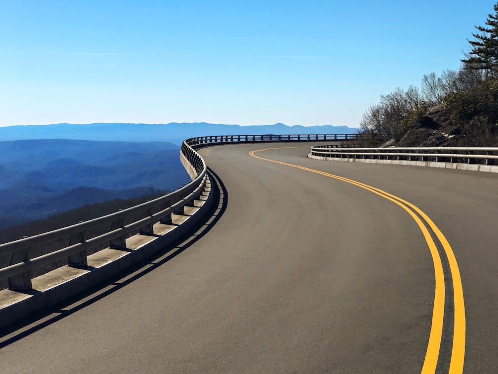 Blue Ridge Parkway 1