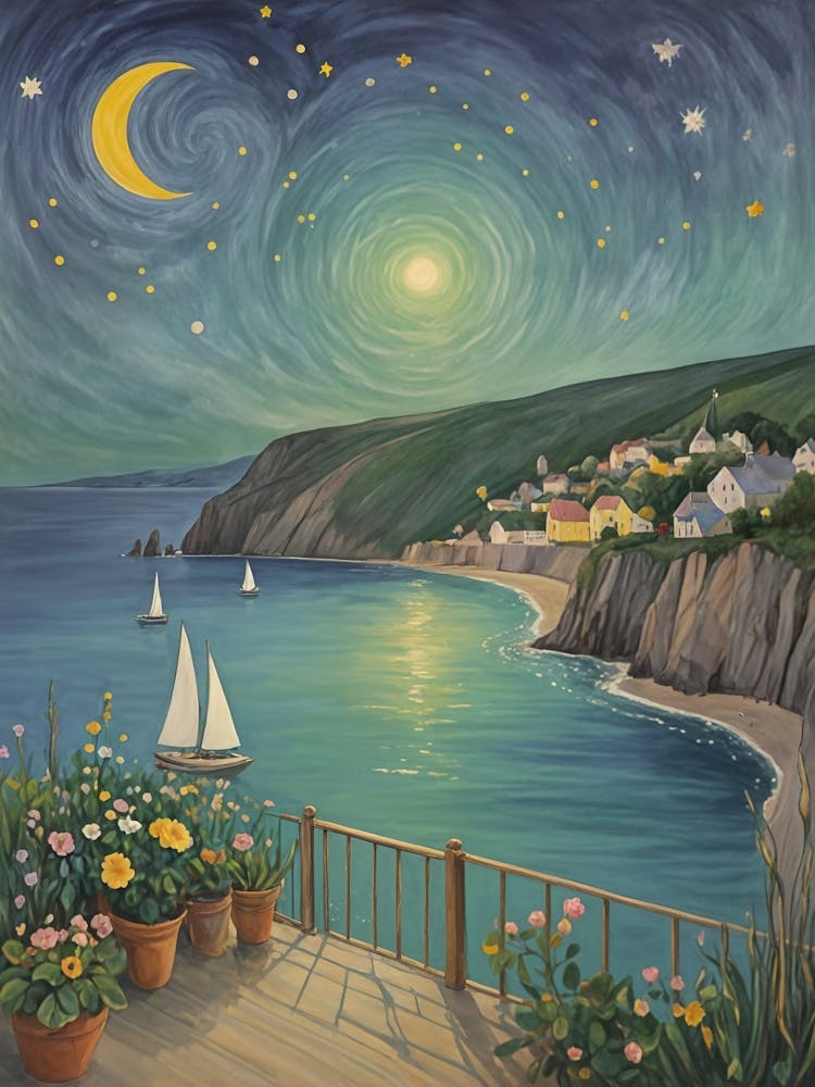 Moonlight Bay no1
