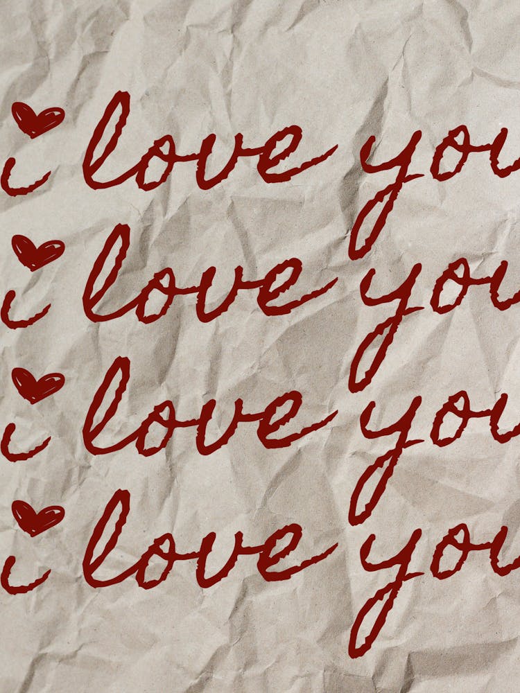 I Love You