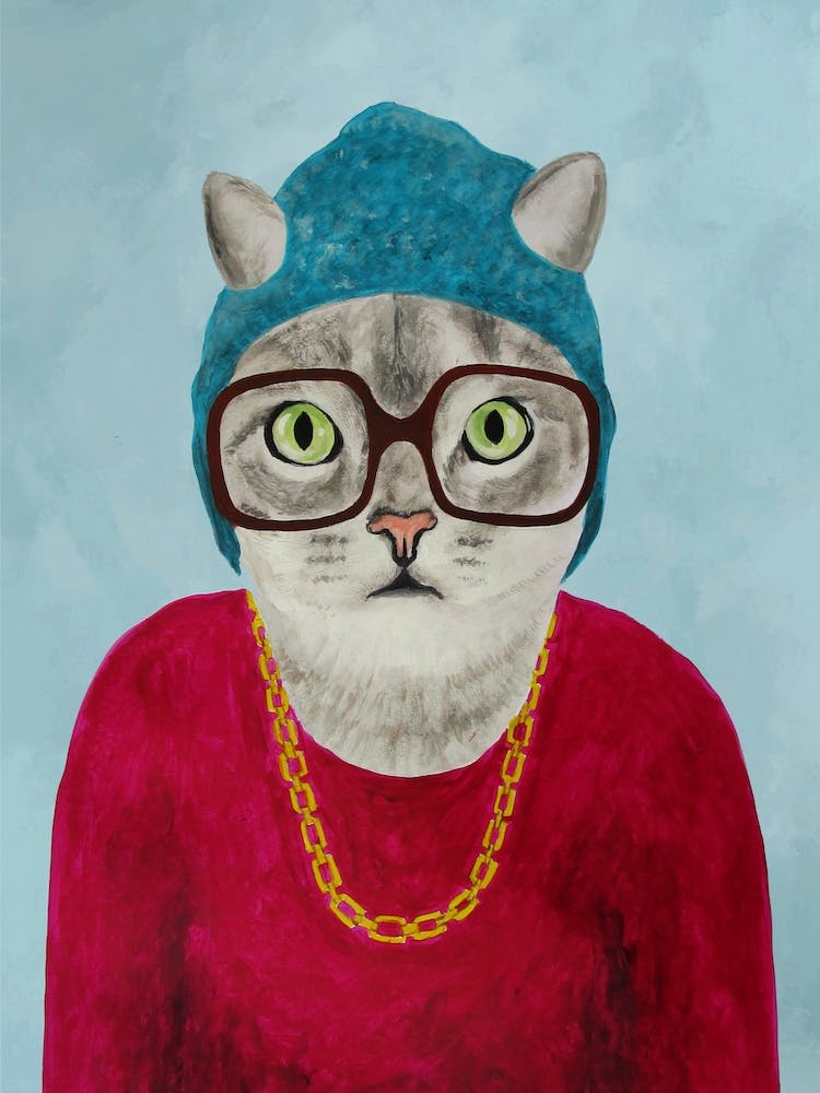 Rapper Cat