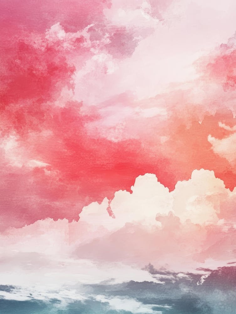 Abstract Clouds 001