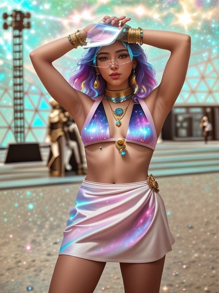 Egyptian Woman
