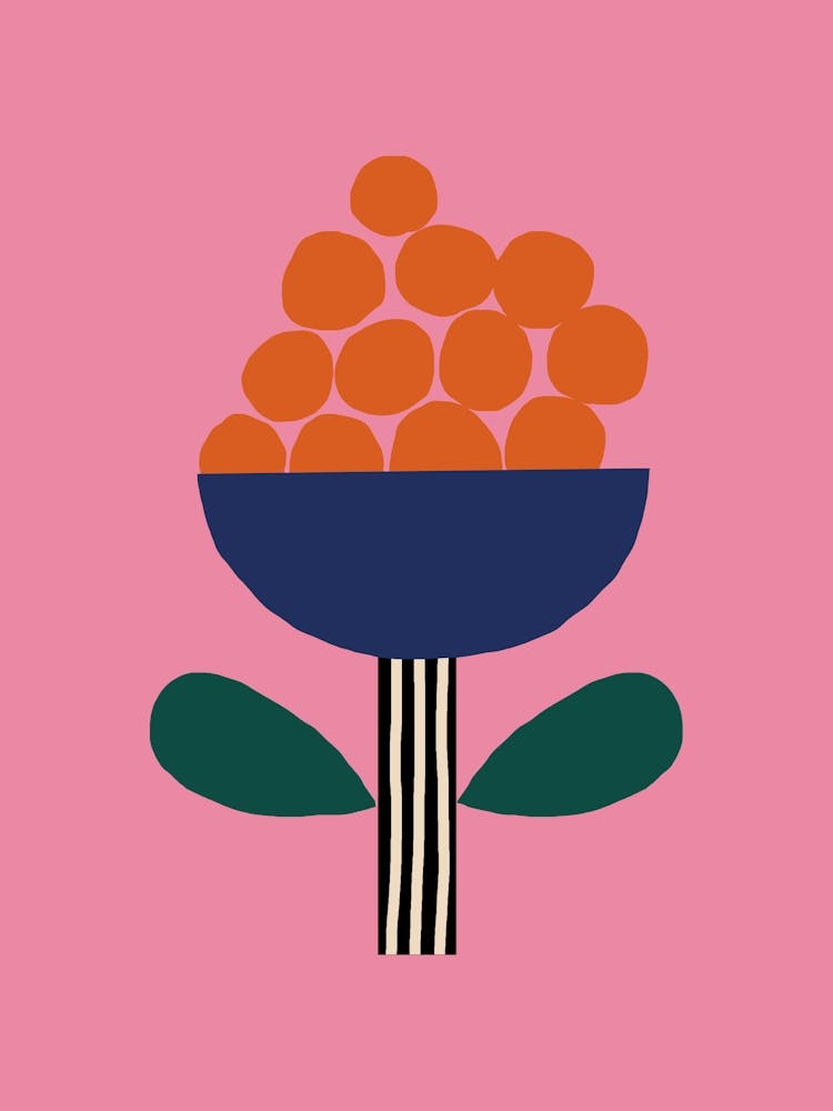Fleur Abstraite