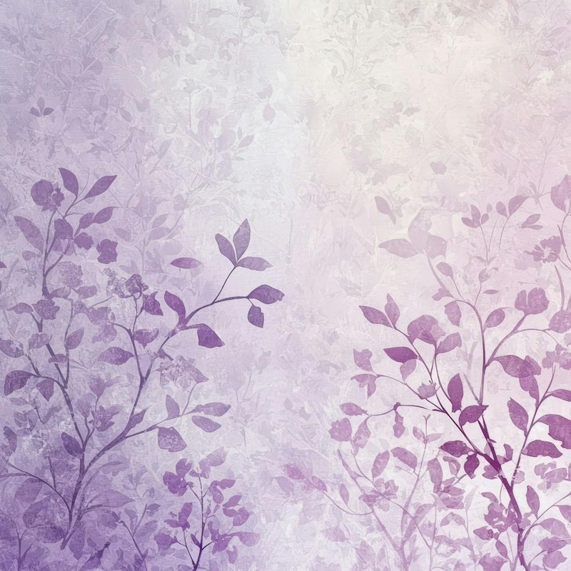 Purple Leaves