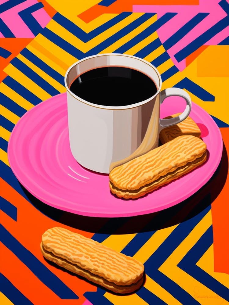 Coffee & Biscuit 1