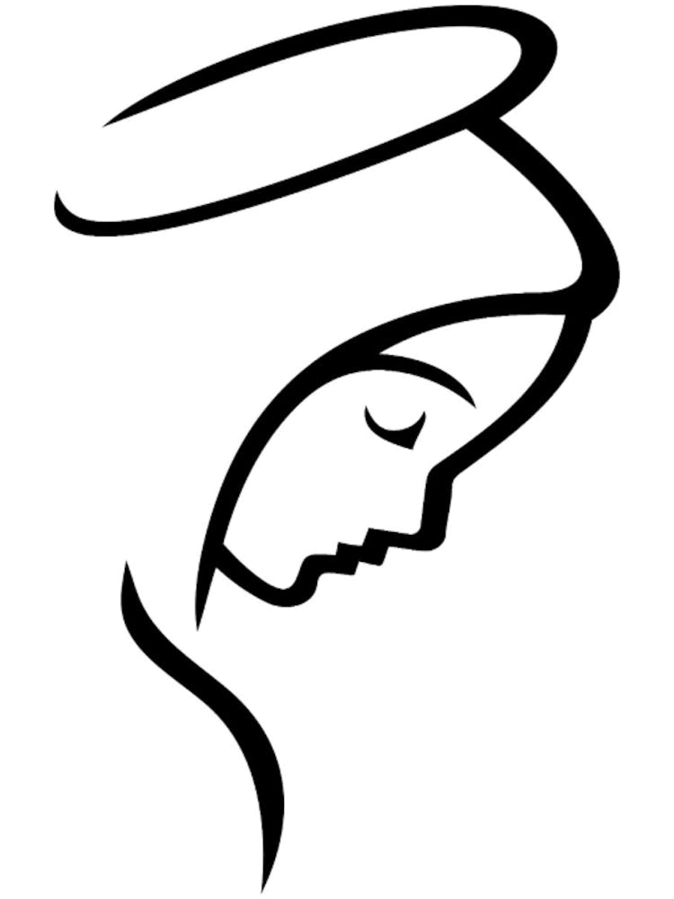 Portrait Of An Angel