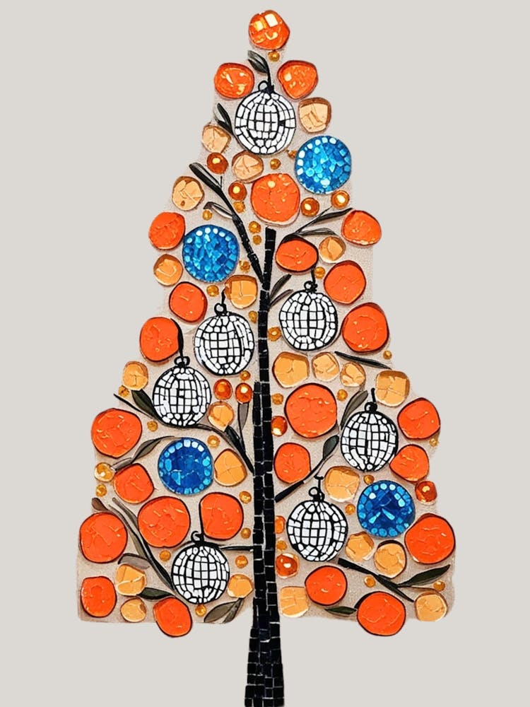 Christmas Tree 8