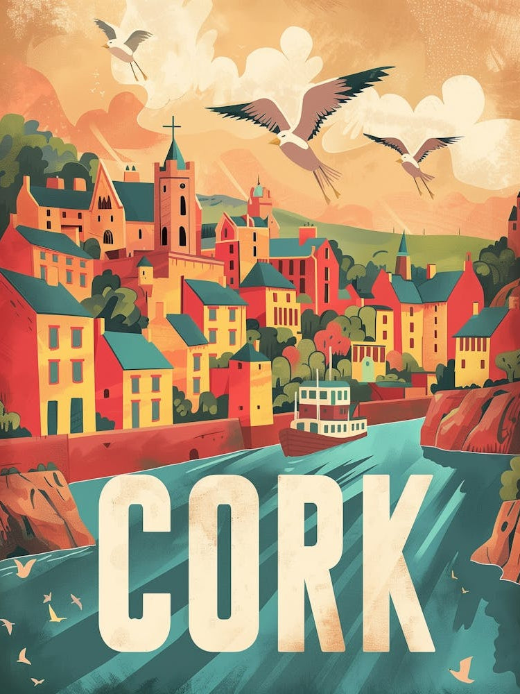 Cork Ireland