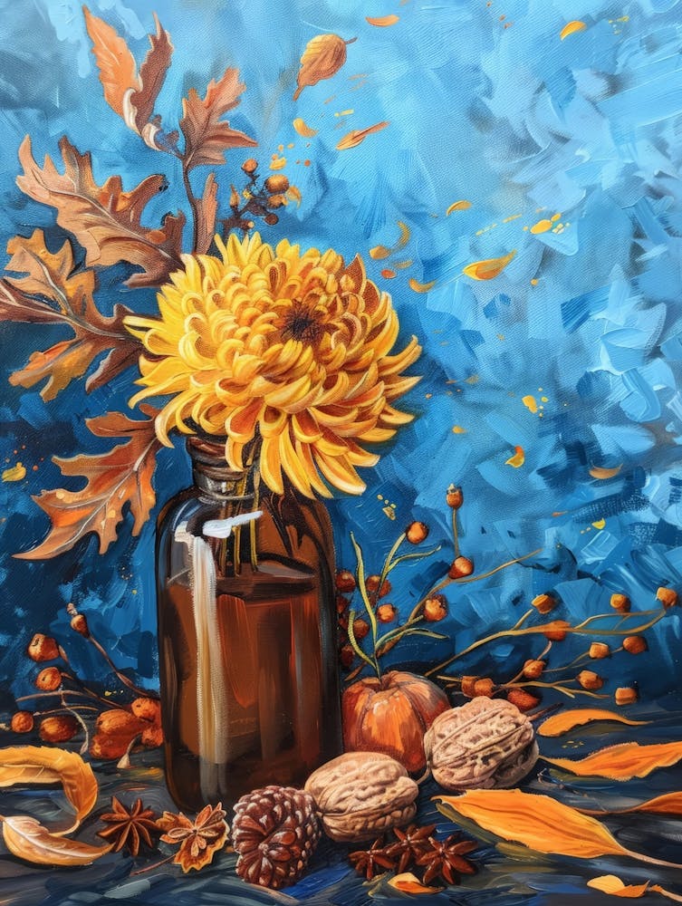 Autumn In A Bottle 1