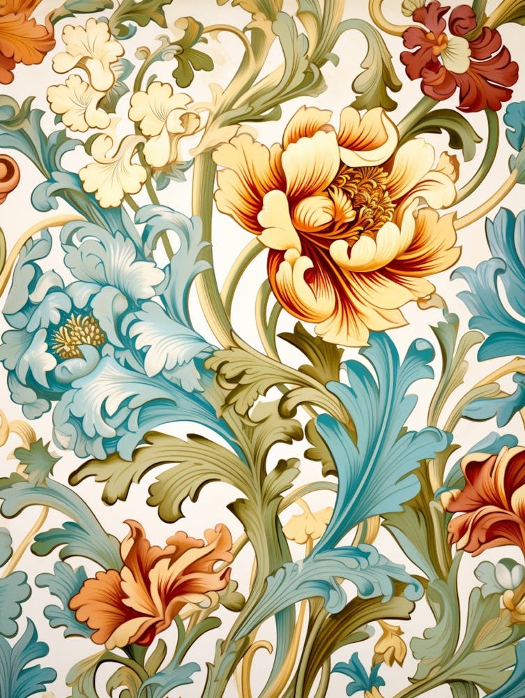 Floral Wallpaper 186