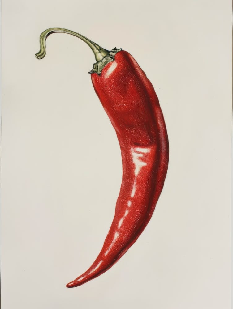 Red Chili Pepper 1