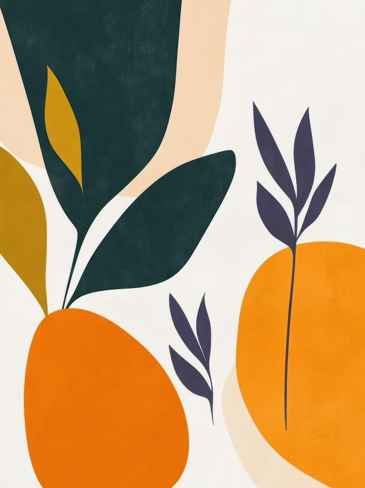 Abstract Painting 3468