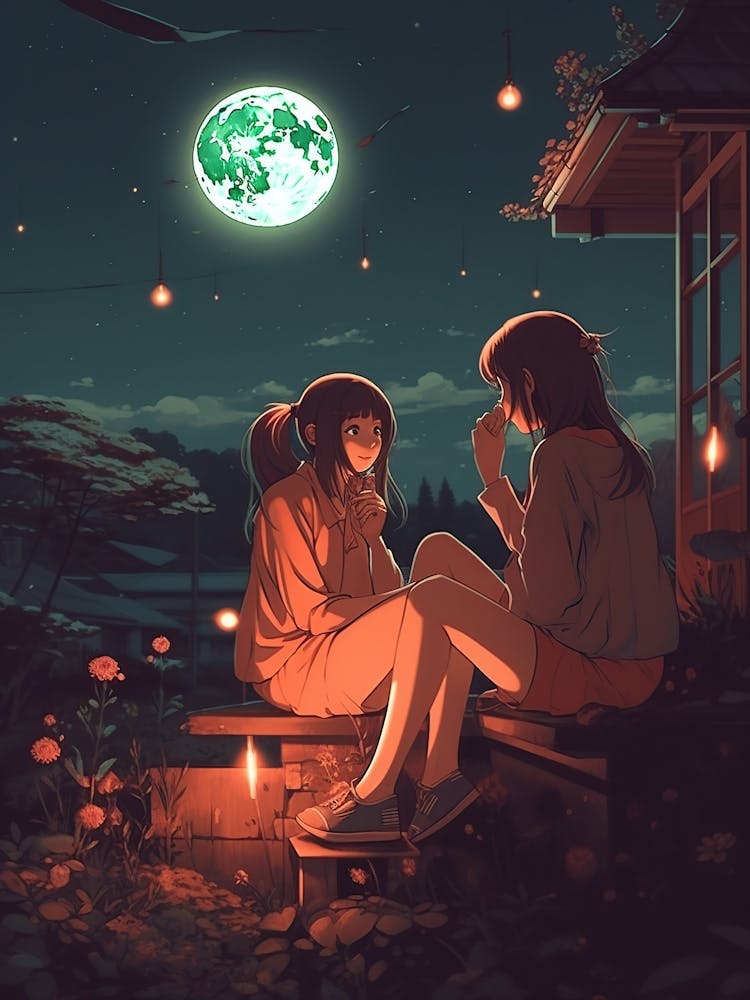 Japanese Lofi Style 3