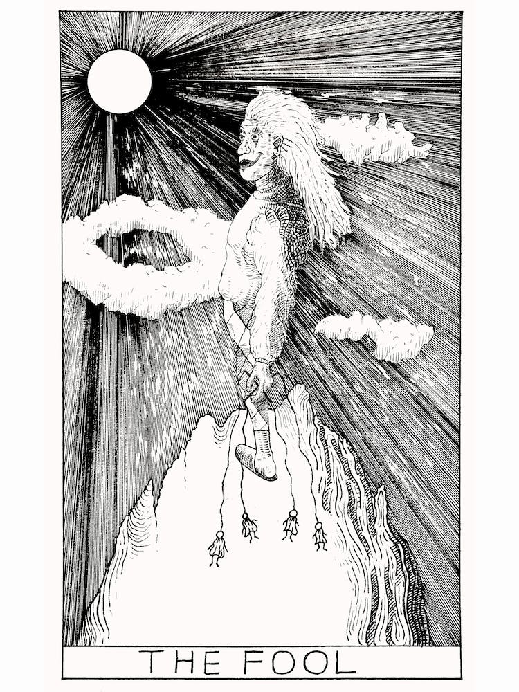 The Fool