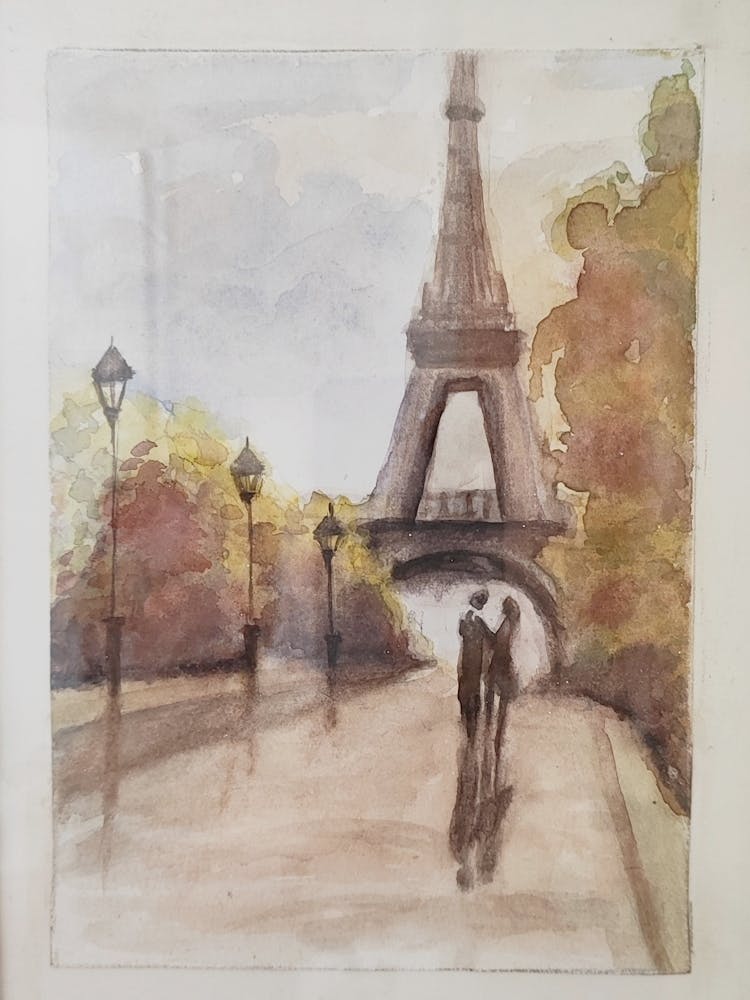 Paris Eiffelturm