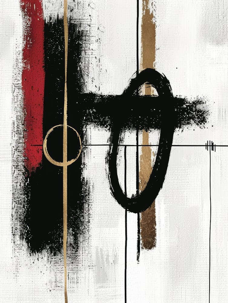 Abstract Canvas Print 29