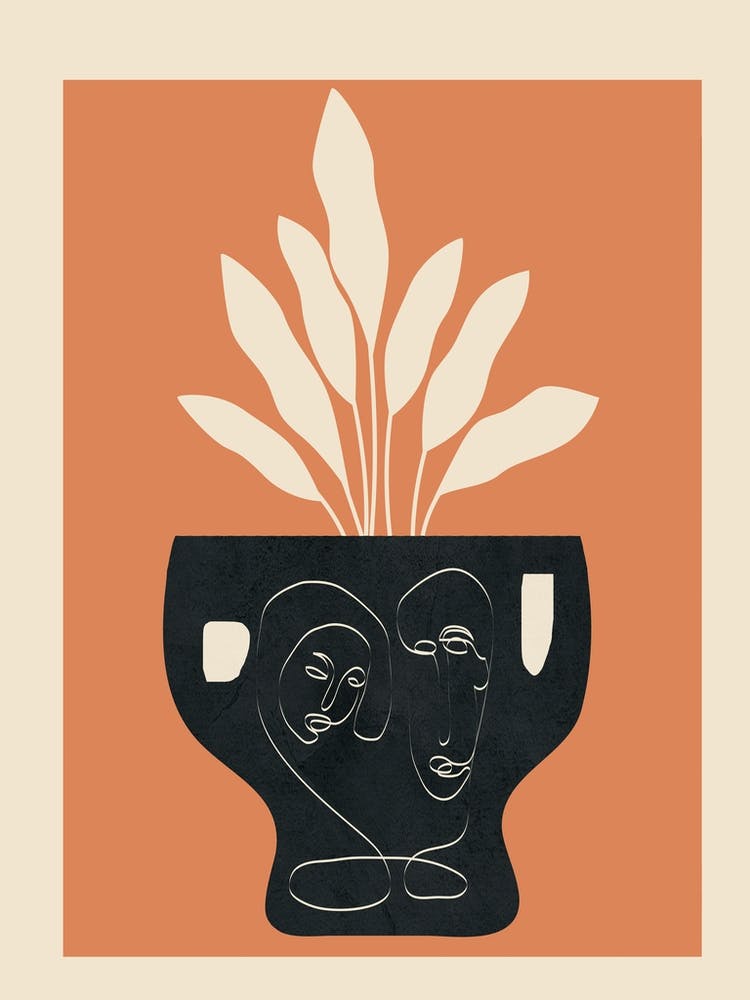 Vase Decoration Design 2