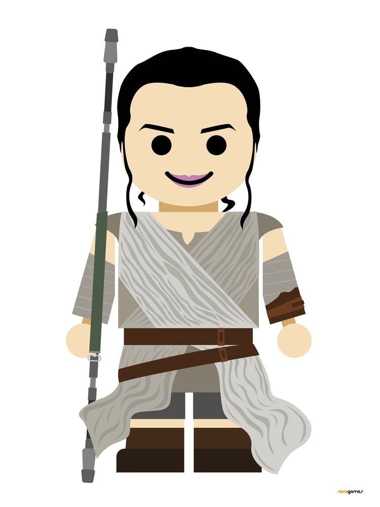 Toy Rey