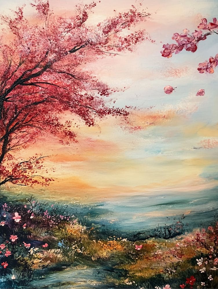 Cherry Blossoms