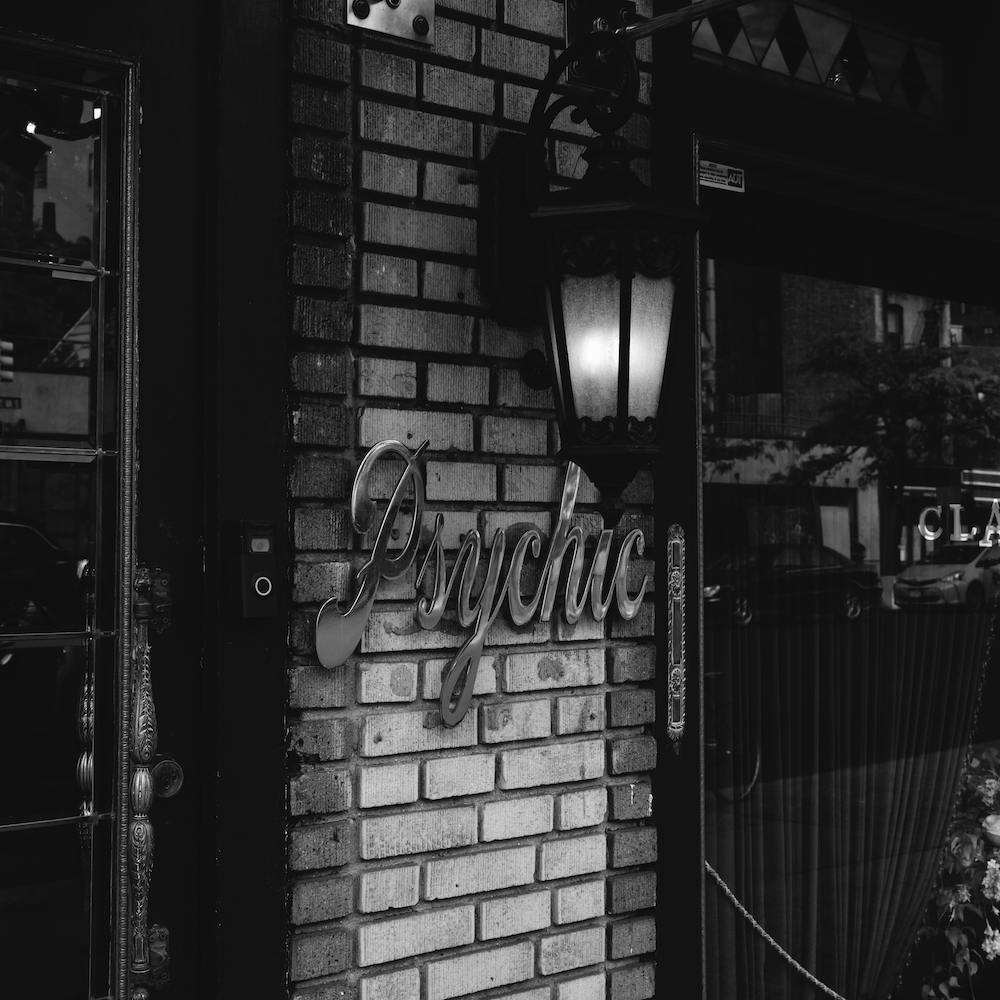 Greenwich Village Psychic