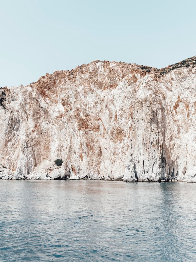 Coastal Masterpiece, Milos