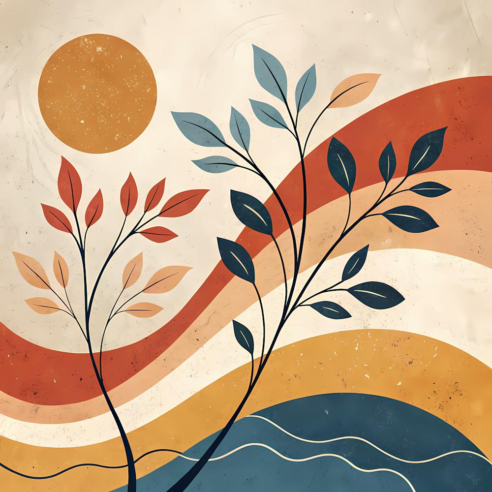 Abstract Painting 90