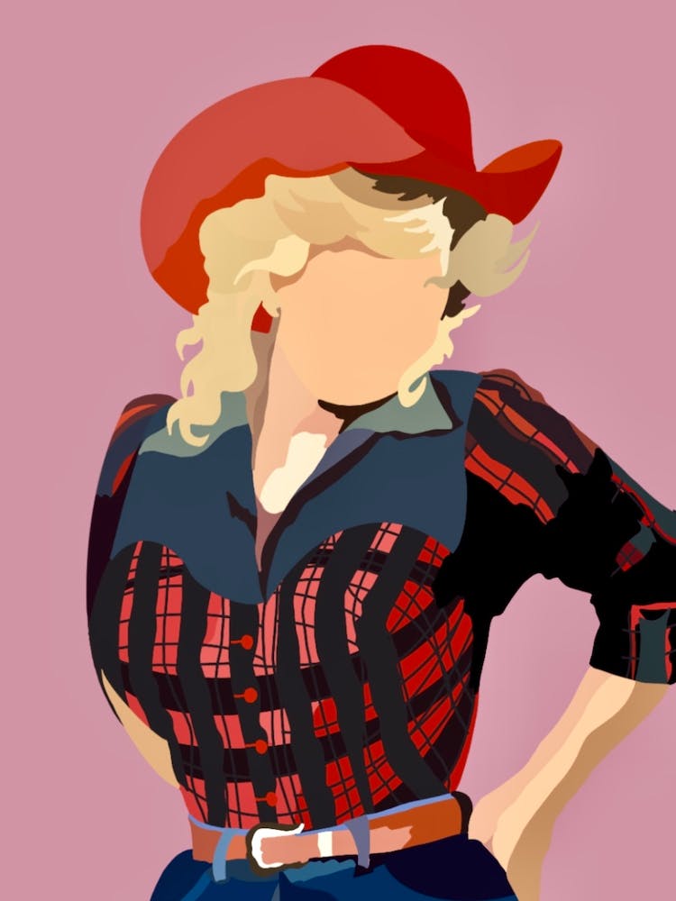 Dolly Parton Print | What Would Dolly Do?