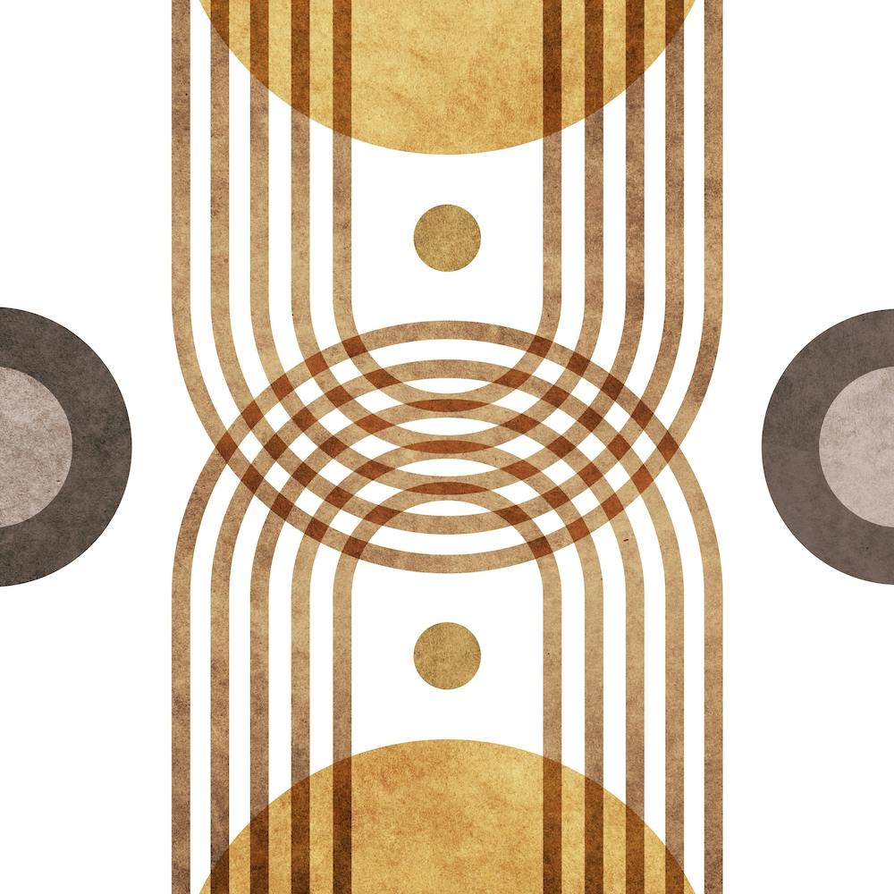 Symmetrisches Quadrat