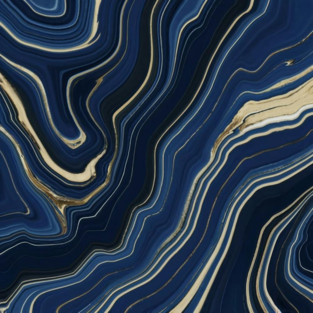Blue Agate