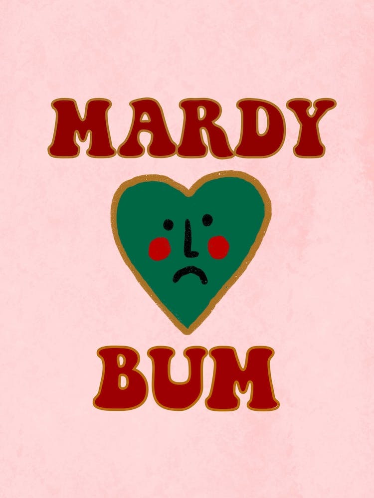 Mardy Bum Pink