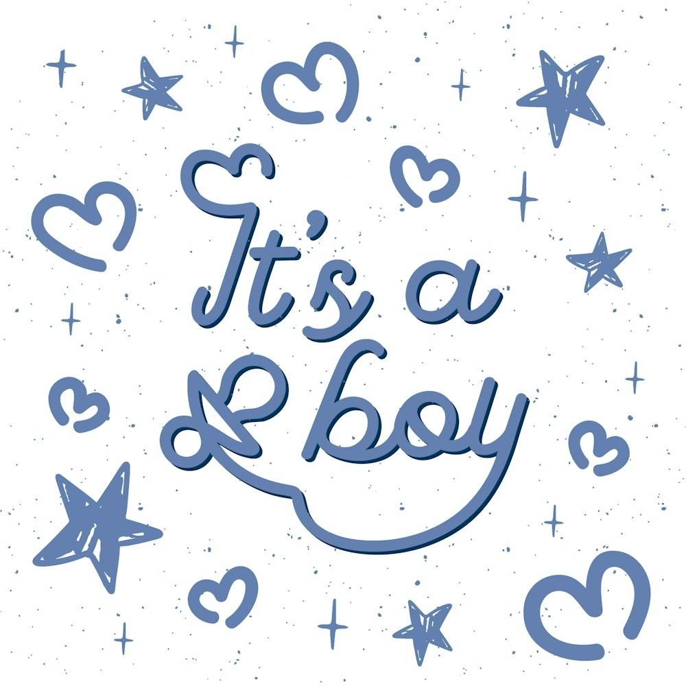 It'S A Boy