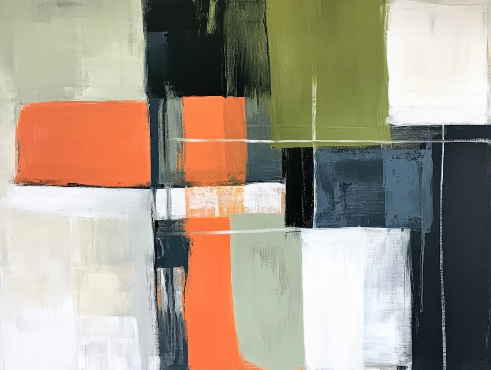 Abstract Painting 3331