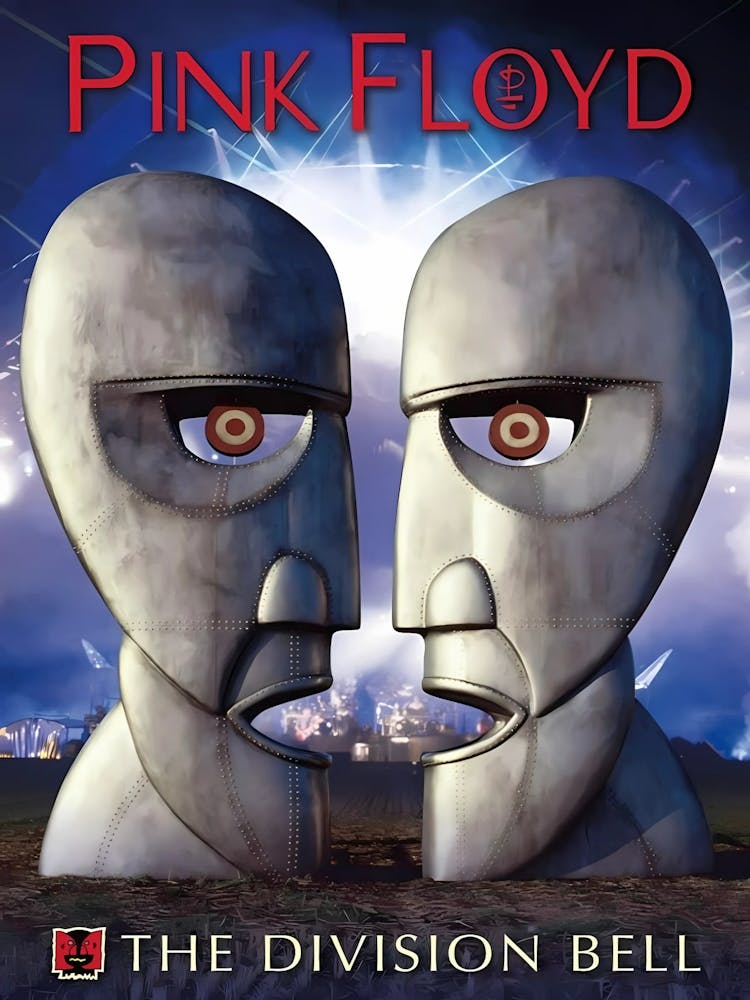 Pink Floyd The Division Bell