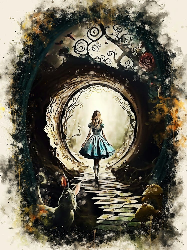 Alice In Wonderland