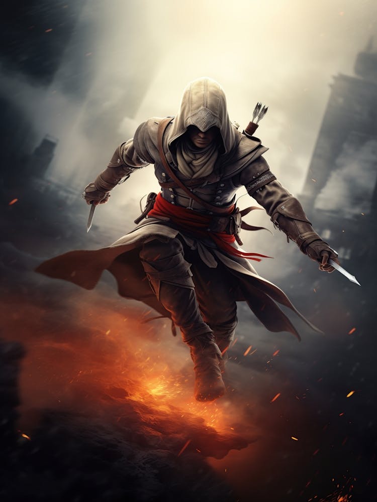 Assassin'S Creed 40