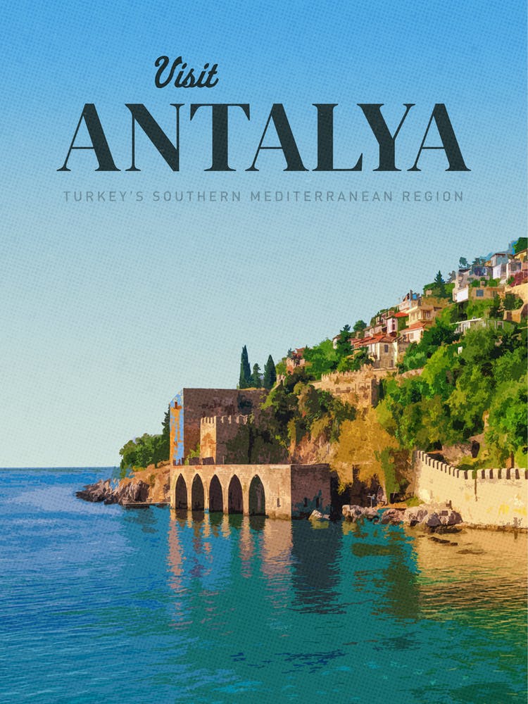 Türkisches Anatolien
