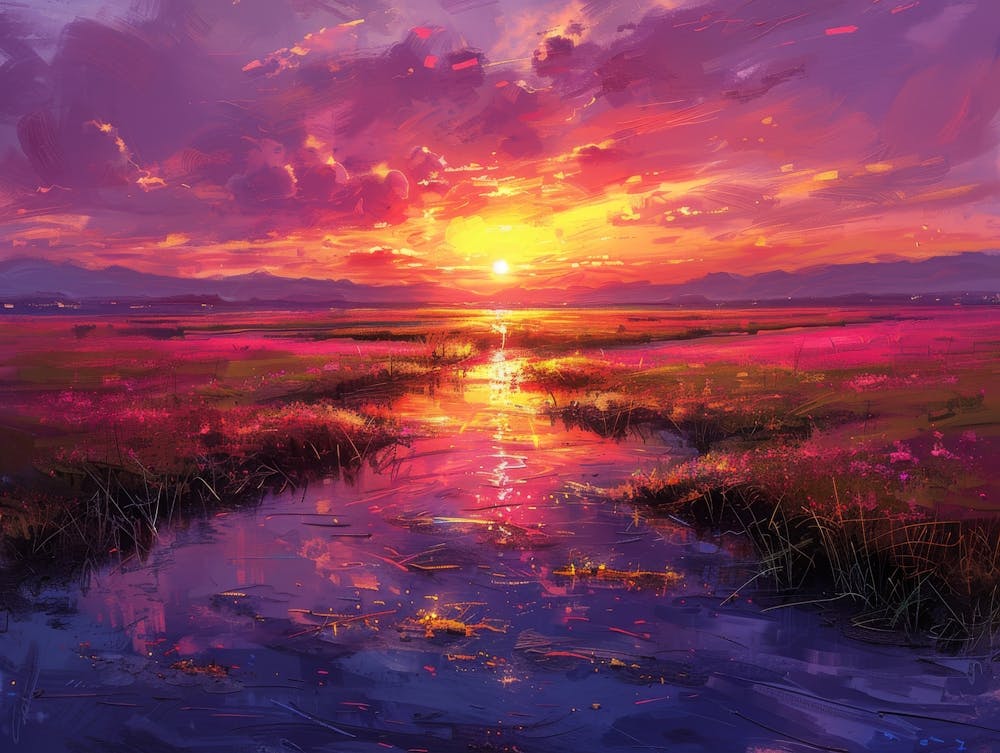 Sonnenuntergang 6
