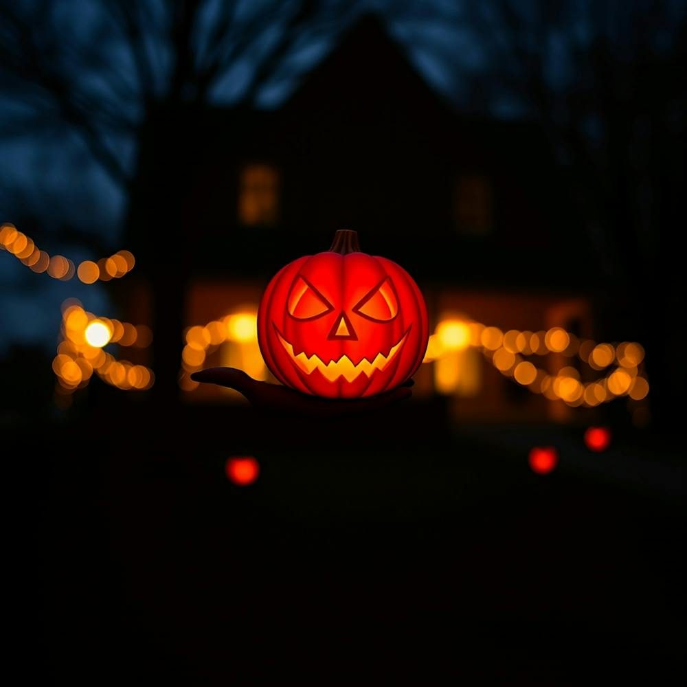 Halloween Pumpkin