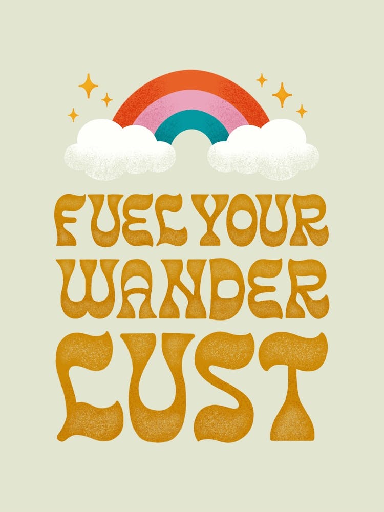 Fuel Your Wanderlust
