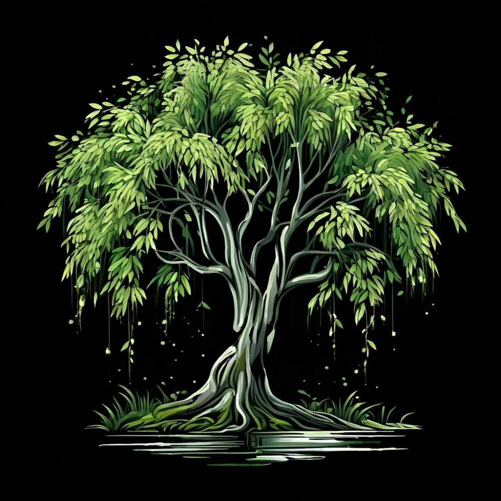 Willow Tree 2